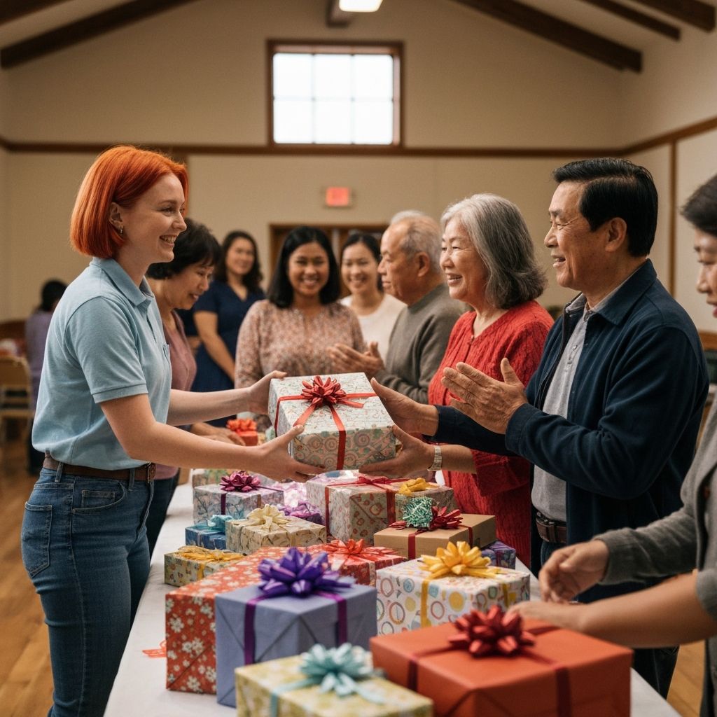 Gifts That Give Back