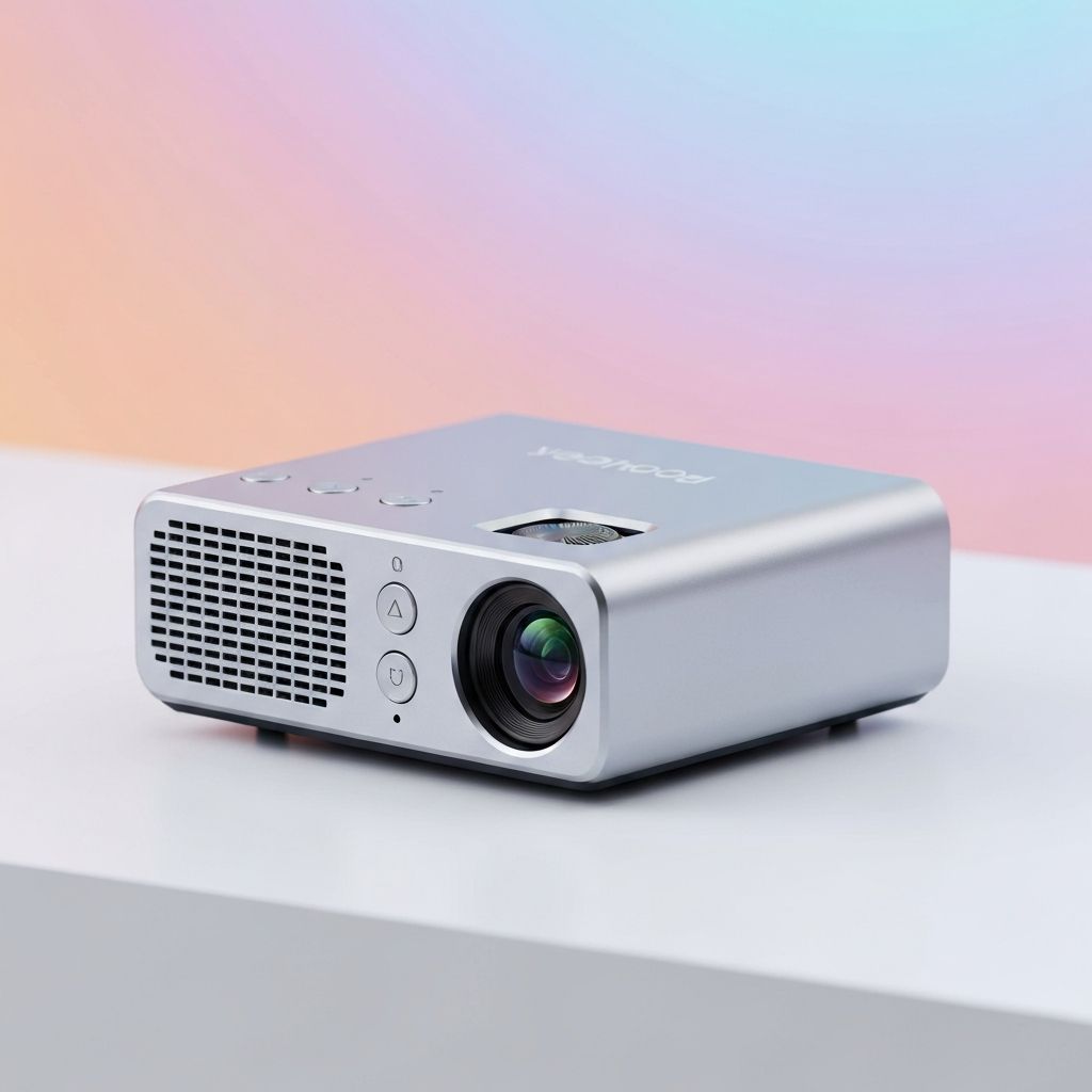 SmartLight Portable Projector