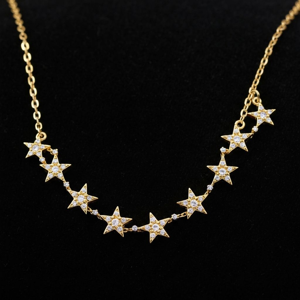 Constellation Necklace