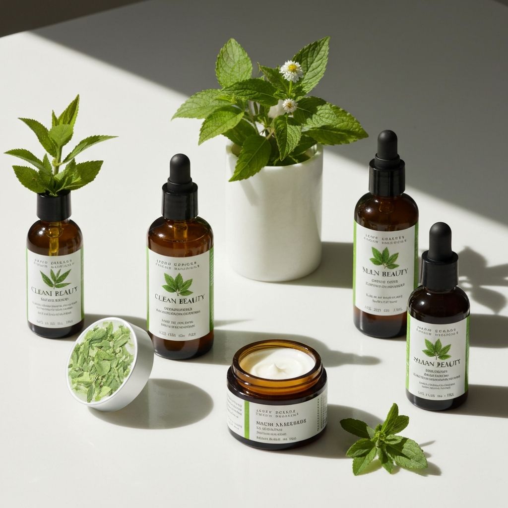 Botanical Skincare Ritual Set thumbnail 2