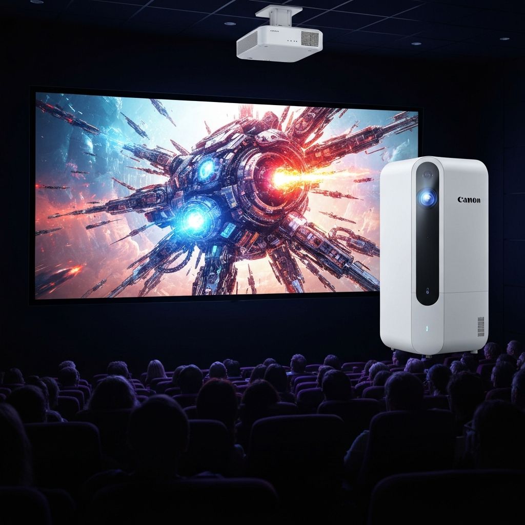SmartLight Portable Projector thumbnail 2